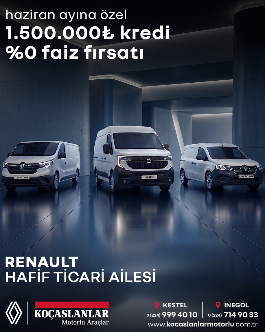 Renault Hafif Ticari